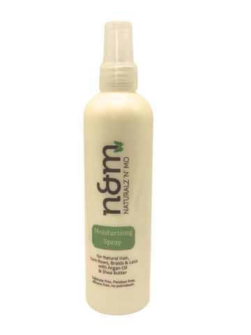 N&M Moisturising Spray