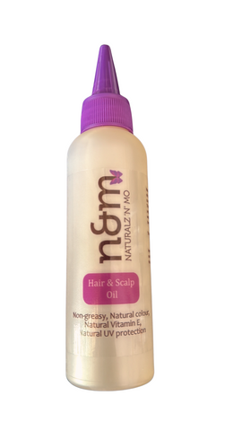 N&M Hair & Scalp Oil
