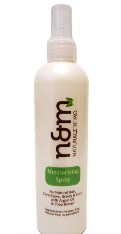 N&M Moisturising Spray