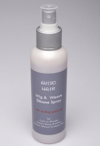 ANDJO Wig & Weave Spray