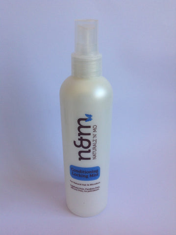N&M Conditioning Locking Mist
